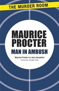 Enlarge image Cover: Man in Ambush - The Murder Room