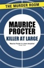 Cover: Killer at Large - The Murder Room