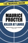 Cover: Killer at Large - The Murder Room