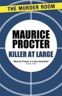 Enlarge image Cover: Killer at Large - The Murder Room
