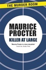 Cover: Killer at Large - The Murder Room