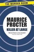 Cover: Killer at Large - The Murder Room