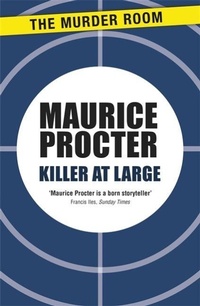 Enlarge image Cover: Killer at Large - The Murder Room