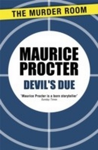 Enlarge image Cover: Devil's Due - The Murder Room