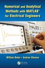 Cover: Numerical and Analytical Methods with MATLAB for Electrical Engineers - CRC Press