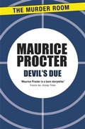 Cover: Devil's Due - The Murder Room