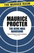 Cover: The Devil Was Handsome - The Murder Room
