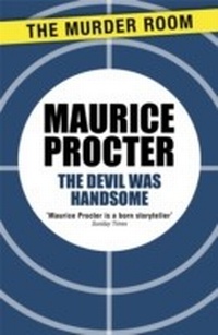 Enlarge image Cover: The Devil Was Handsome - The Murder Room