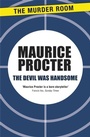 Cover: The Devil Was Handsome - The Murder Room