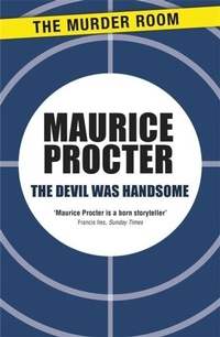 Enlarge image Cover: The Devil Was Handsome - The Murder Room