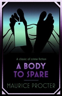 Enlarge image Cover: A Body to Spare - The Murder Room