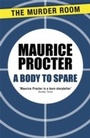 Cover: A Body to Spare - The Murder Room
