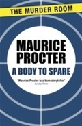 Cover: A Body to Spare - The Murder Room