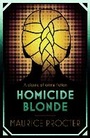 Cover: Homicide Blonde - The Murder Room