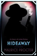 Cover: Hideaway - The Murder Room