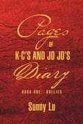 Cover: Pages of K-C's and Jo Jo's Diary - Xlibris