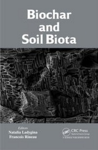Abbildung von: Biochar and Soil Biota - CRC Press