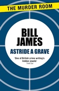 Cover: Astride a Grave - The Murder Room