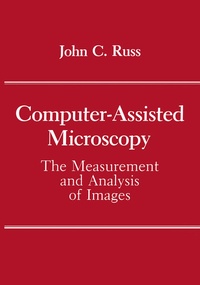 Enlarge image Cover: Computer-Assisted Microscopy - Springer