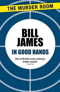 Cover: In Good Hands - The Murder Room