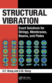 Enlarge image Cover: Structural Vibration - CRC Press