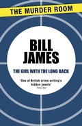 Cover: The Girl With the Long Back - The Murder Room