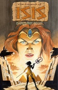 Cover: Legend of Isis Volume 2 - Bluewater Productions