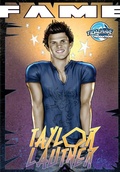 Cover: Taylor Lautner - TidalWave Productions