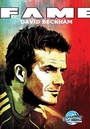Cover: David Beckham, Book 1 - TidalWave Productions