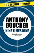 Cover: Nine Times Nine - The Murder Room