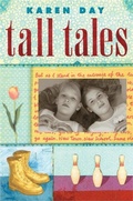 Cover: Tall Tales - Wendy Lamb Books