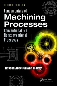 Abbildung von: Fundamentals of Machining Processes - CRC Press