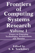 Cover: Frontiers of Computing Systems Research - Springer