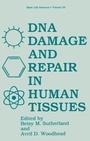 Cover: DNA Damage and Repair in Human Tissues - Springer