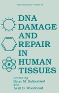 Cover: DNA Damage and Repair in Human Tissues - Springer