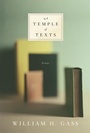 Cover: A Temple of Texts - Knopf