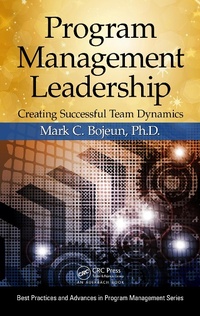 Abbildung von: Program Management Leadership - Auerbach Publishers Inc.