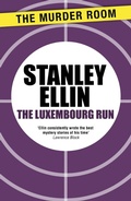 Cover: The Luxembourg Run - The Murder Room