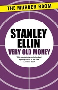 Cover: Very Old Money - The Murder Room