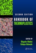 Cover: Handbook of Thermoplastics - CRC Press