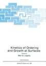 Cover: Kinetics of Ordering and Growth at Surfaces - Springer