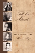 Cover: Tell Us About ... A Memoir - AuthorHouse