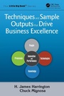 Bild: Techniques and Sample Outputs that Drive Business Excellence - CRC Press