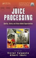 Cover: Juice Processing - CRC Press