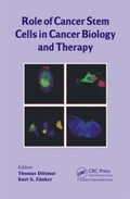 Cover: Role of Cancer Stem Cells in Cancer Biology and Therapy - CRC Press