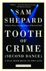 Cover: Tooth of Crime - Vintage