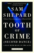 Cover: Tooth of Crime - Vintage