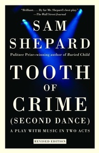 Enlarge image Cover: Tooth of Crime - Vintage