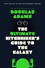 Cover: The Ultimate Hitchhiker's Guide to the Galaxy - Del Rey