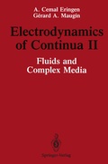 Cover: Electrodynamics of Continua II - Springer